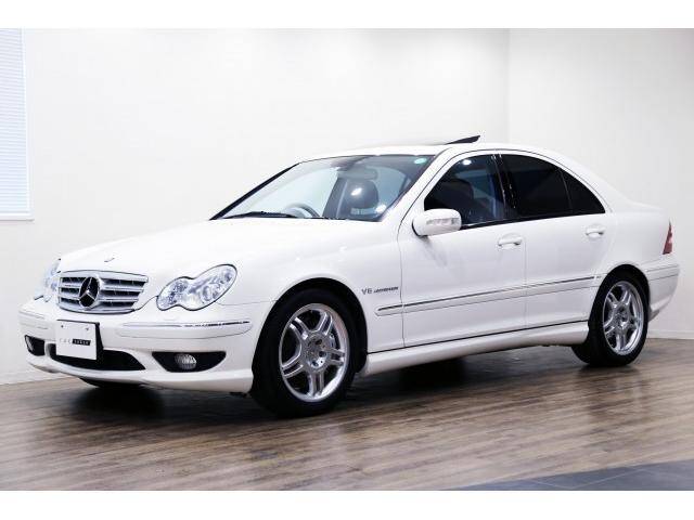 2003 Mercedes Benz C Class Ref No 0120469211 Used Cars For Sale Picknbuy24 Com