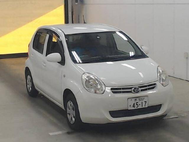 Daihatsu boon фильтр масляный