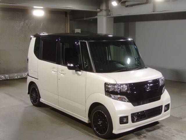 15 Honda N Box Custom Ref No Used Cars For Sale Picknbuy24 Com