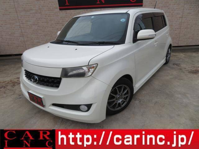 Toyota bb 2010