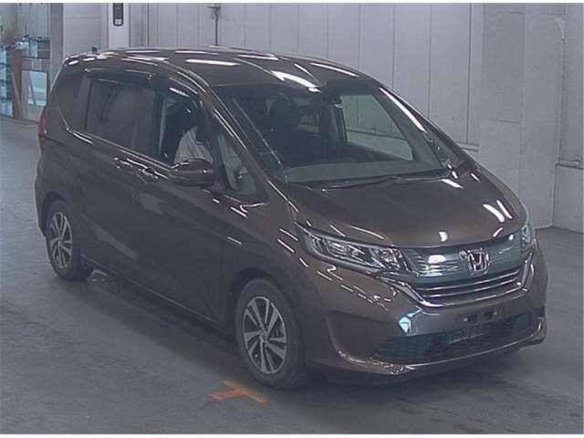 17 Honda Freed Hybrid Num Ref Used Cars For Sale Picknbuy24 Com