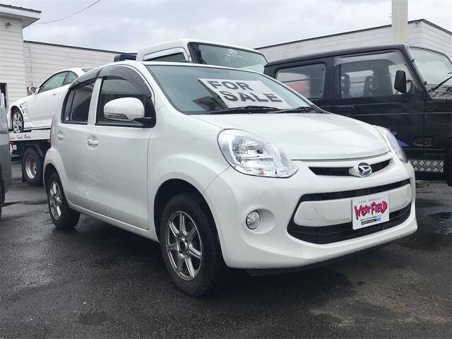 Daihatsu boon 2015