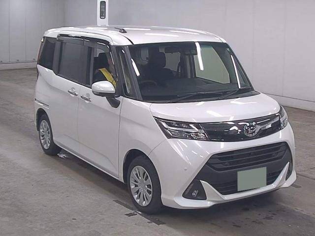 Daihatsu thor технические характеристики