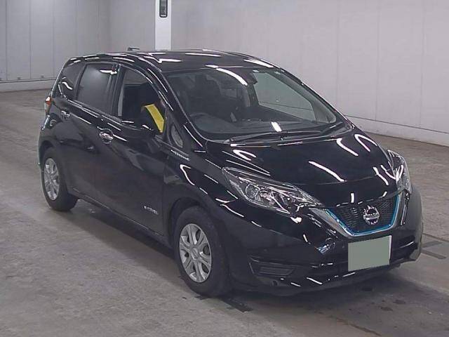 Toyoa Note 2019 NISSAN NOTE | Ref No.0120471430 | Used Cars for Sale | PicknBuy24.com