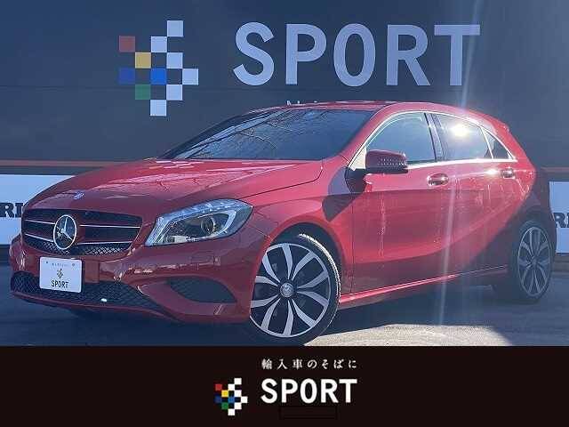 14 Mercedes Benz A Class Ref No Used Cars For Sale Picknbuy24 Com