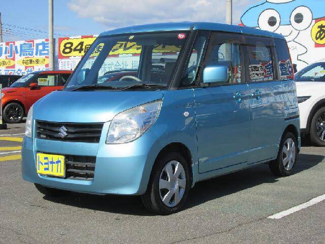 Suzuki palette запчасти