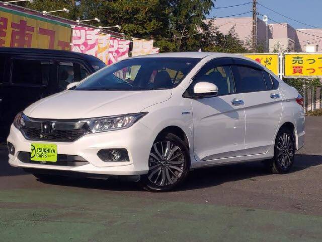 Honda grace 2018