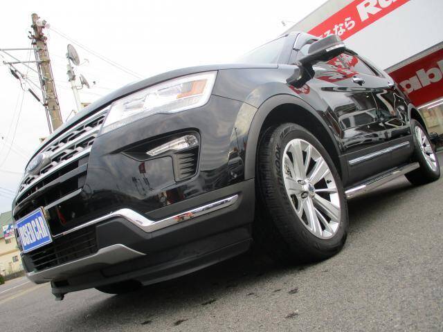 19 Ford Explorer Ref No Used Cars For Sale Picknbuy24 Com