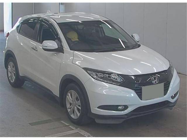 16 Honda Vezel Ref No Used Cars For Sale Picknbuy24 Com