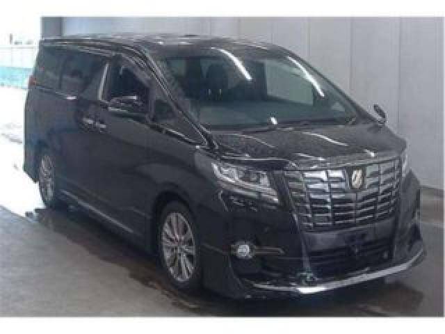 17 Toyota Alphard Ref No Used Cars For Sale Picknbuy24 Com