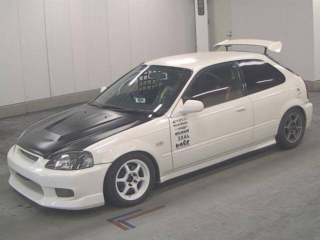 1998 Honda Civic Ref No 0120472716 Used Cars For Sale Picknbuy24 Com