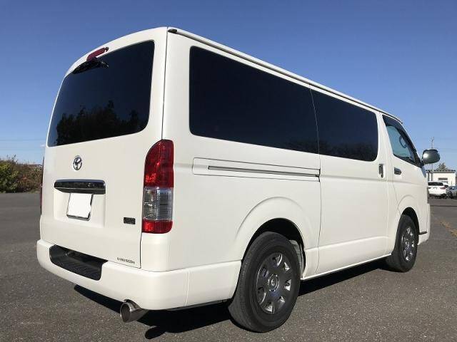 2019 TOYOTA HIACE VAN Ref Used Cars for Sale