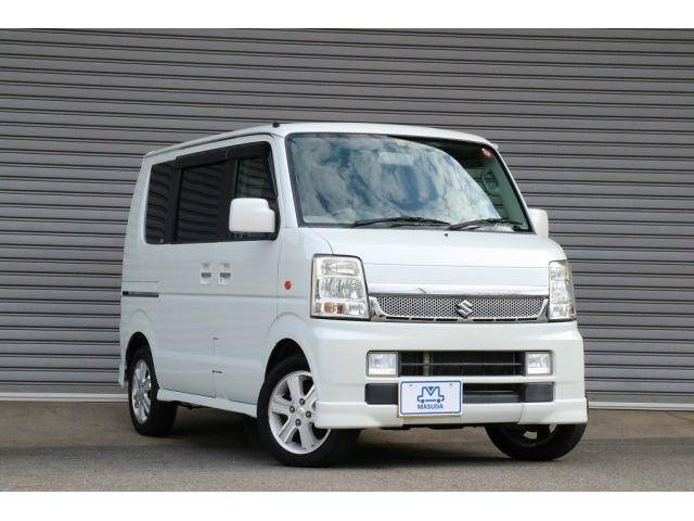 2007 SUZUKI EVERY WAGON | Ref No.0120473039 | Used Cars for