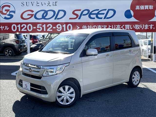 18 Honda N Wgn Ref No Used Cars For Sale Picknbuy24 Com