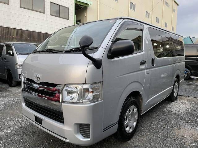 2015 toyota hiace for sale