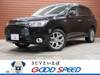 MITSUBISHI OUTLANDER PHV