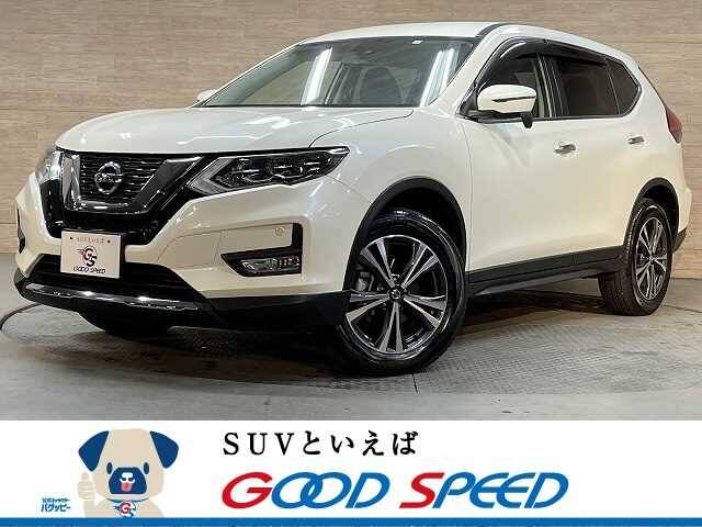 17 Nissan X Trail Ref No Used Cars For Sale Picknbuy24 Com