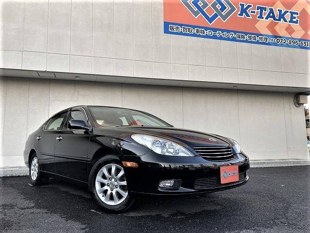 2001 TOYOTA WINDOM (LEXUS ES300) | Ref No.0120473559 | Used Cars for Sale | PicknBuy24.com