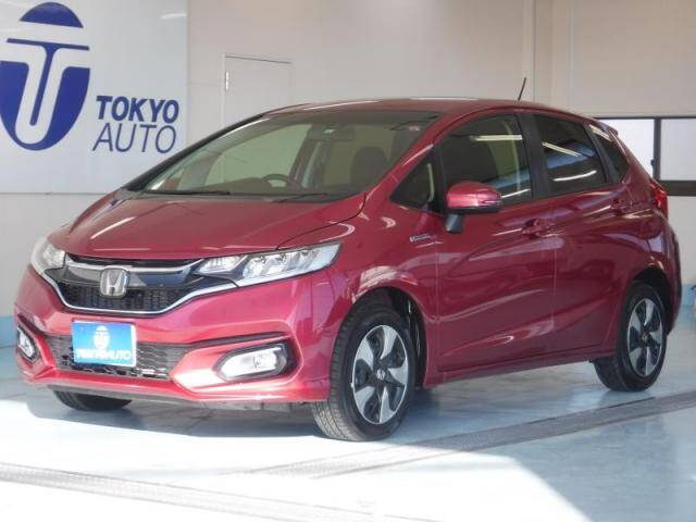 19 Honda Fit Jazz Ref No Used Cars For Sale Picknbuy24 Com