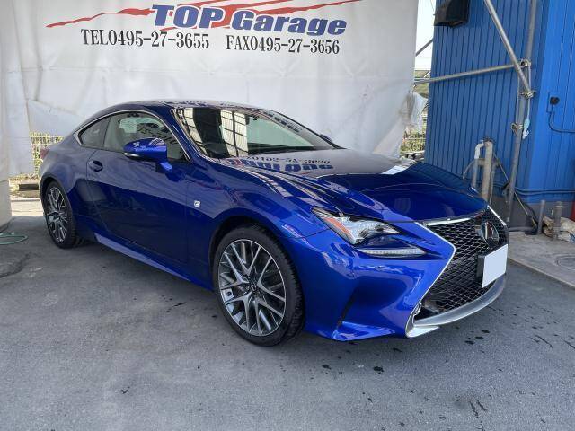 Used Lexus Rc For Sale Used Cars For Sale Picknbuy24 Com