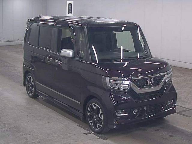 17 Honda N Box Custom Ref No Used Cars For Sale Picknbuy24 Com