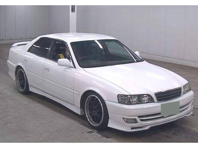 Toyota chaser 2000