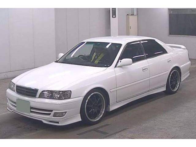 Toyota chaser 2000