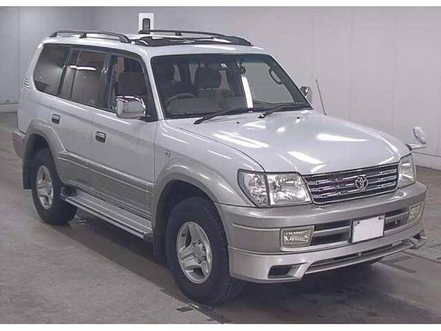 lifewithplants 　LAND CRUISER PRADO 2001 TOYOTA LAND CRUISER PRADO (LEXUS GX400) | Ref No