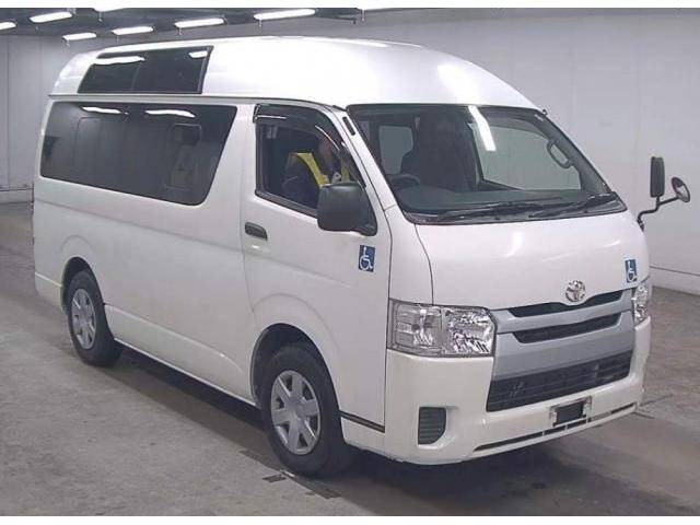 2014 hiace for sale