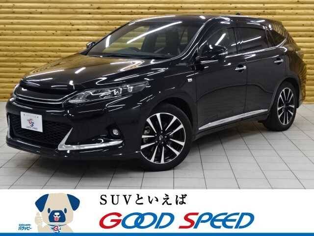 16 Toyota Harrier Lexus Rx300 Ref No Used Cars For Sale Picknbuy24 Com