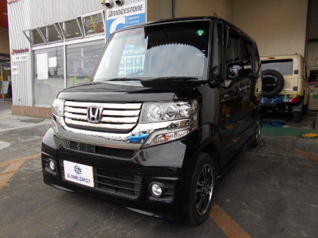 13 Honda N Box Custom Ref No Used Cars For Sale Picknbuy24 Com