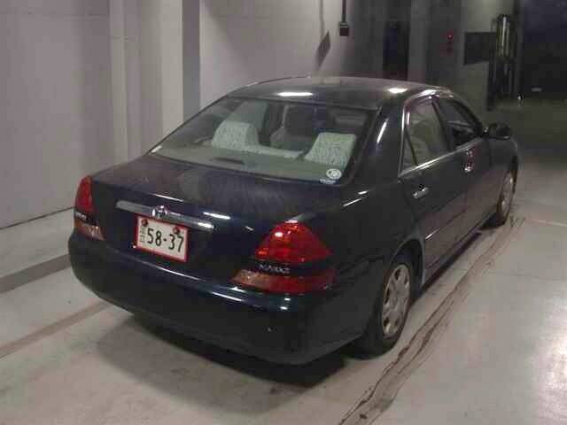 Toyota mark ii 2001