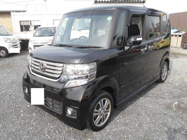 14 Honda N Box Custom Ref No Used Cars For Sale Picknbuy24 Com