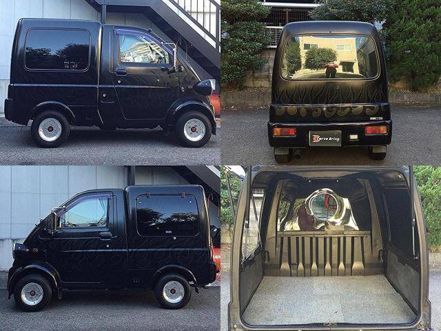 1998 DAIHATSU OTHER | Ref No.0120476764 | Used Cars for Sale