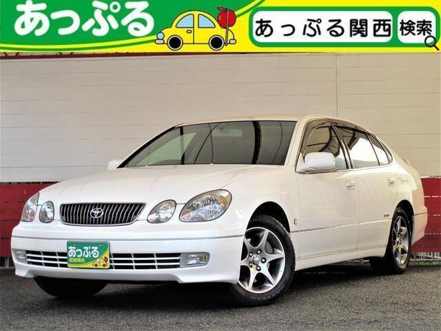 Toyota aristo 2004