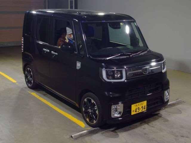 Daihatsu Wake 2014