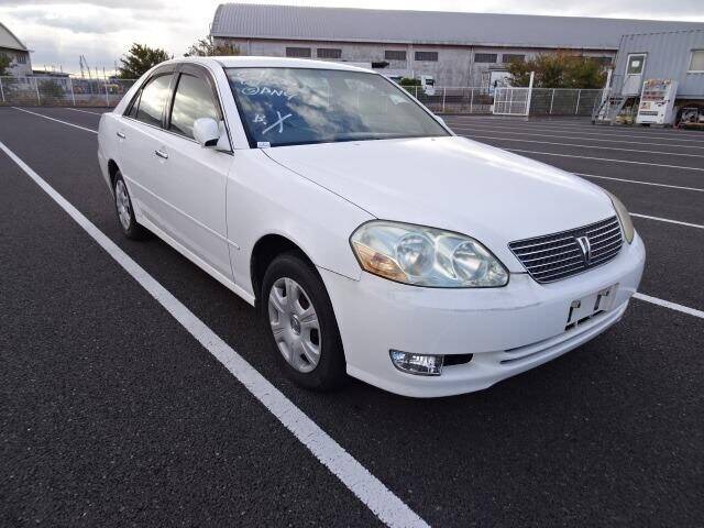 Toyota mark 2 2001