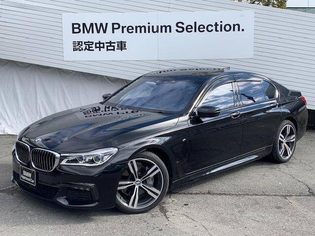 17 Bmw 7 Series Ref No Used Cars For Sale Picknbuy24 Com