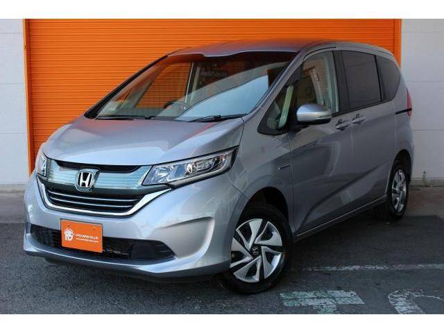 17 Honda Freed Hybrid Ref No Used Cars For Sale Picknbuy24 Com