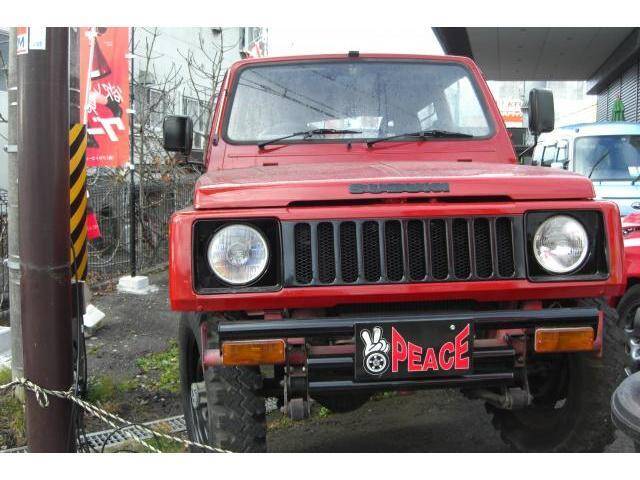 1986 SUZUKI JIMNY | Ref No.0120477986 | Used Cars for Sale | PicknBuy24.com