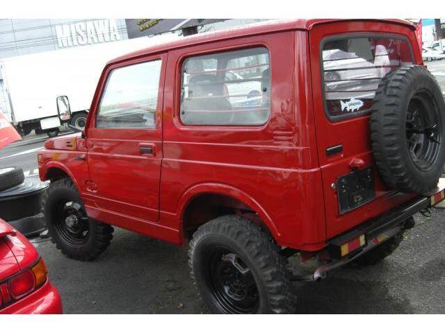 Suzuki jimny 1986