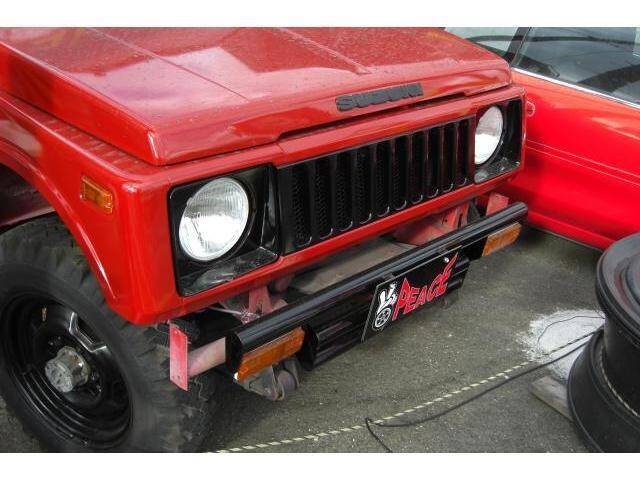 Suzuki jimny 1986