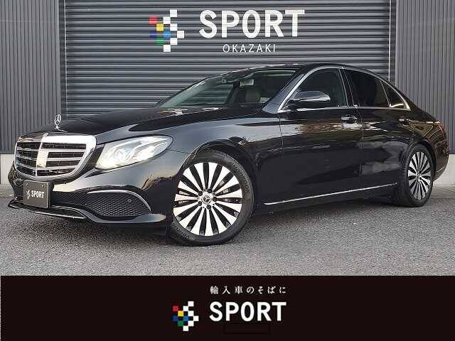 17 Mercedes Benz E Class Sedan Ref No Used Cars For Sale Picknbuy24 Com