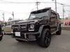 MERCEDES BENZ G-CLASS