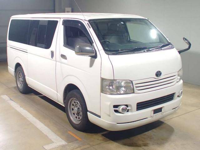 2008 hiace for sale