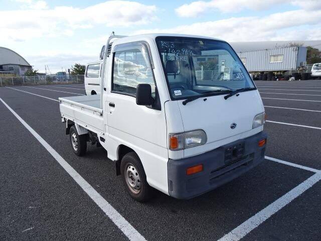 1998 SUBARU SAMBAR TRUCK | Ref No.0120478633 | Used Cars for Sale | PicknBuy24.com