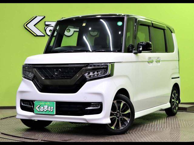 19 Honda N Box Custom Ref No Used Cars For Sale Picknbuy24 Com
