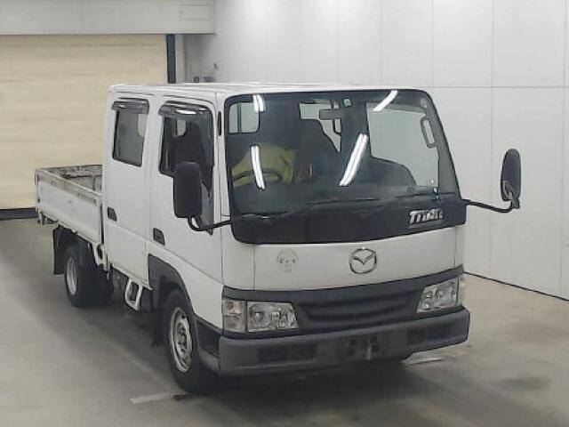 Mazda titan dash