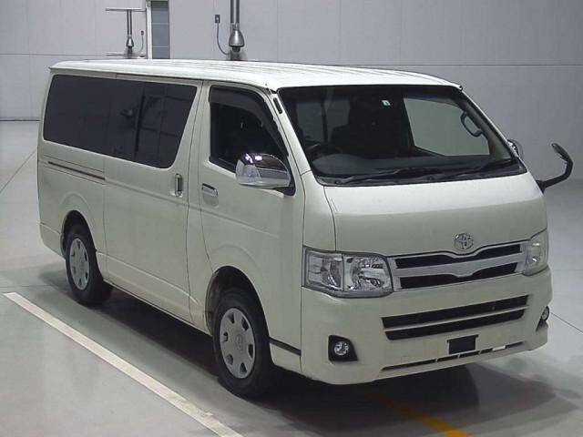 toyota hiace 2010 for sale