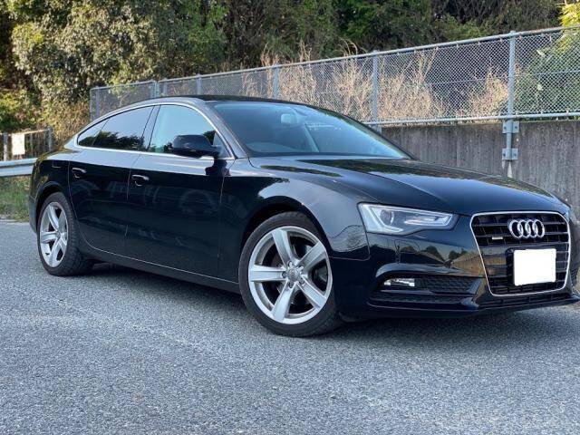 2012 Audi A5 Sportback Ref No 0120479639 Used Cars For Sale Picknbuy24 Com